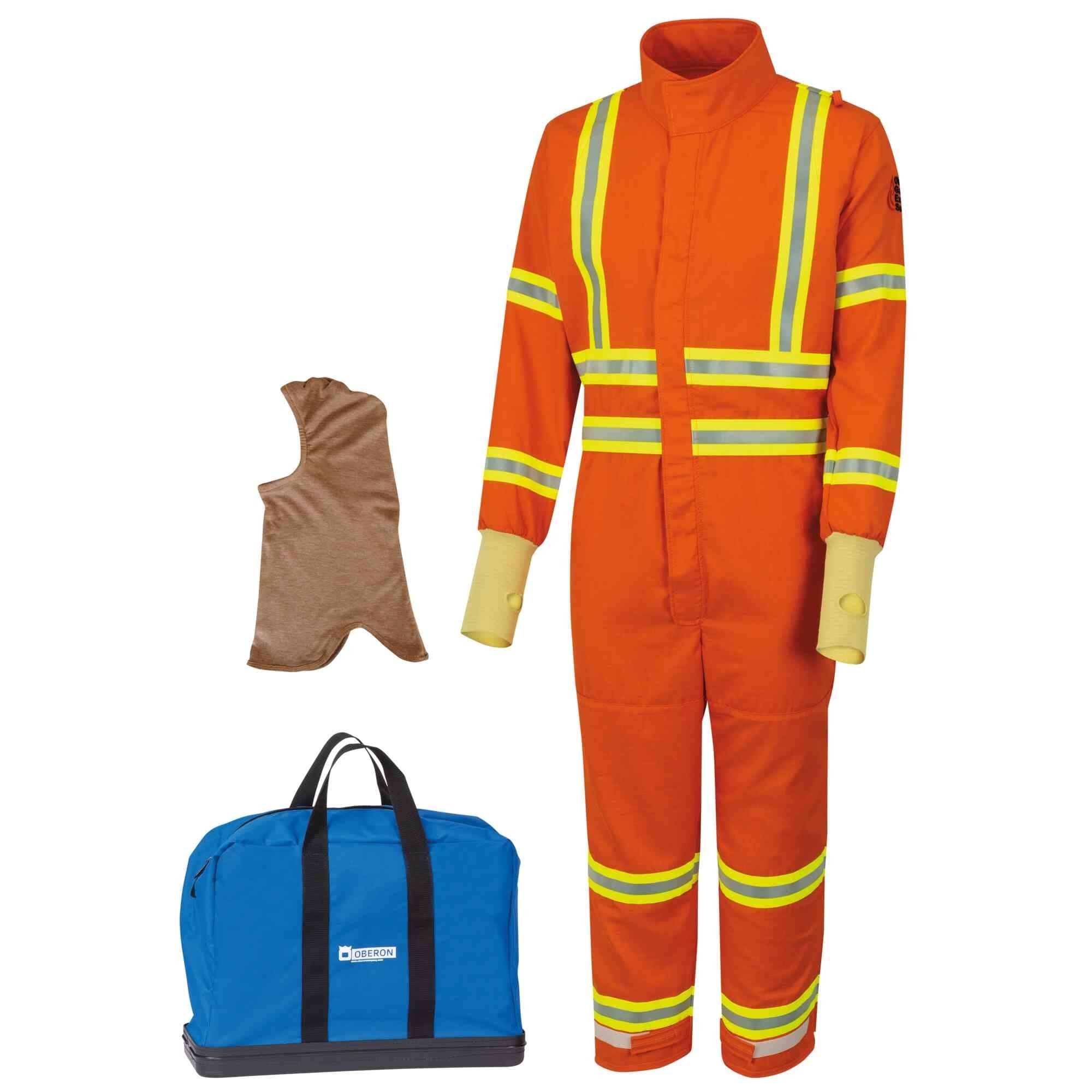 OBERON Suit Kit - Gas Extraction